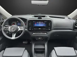 MERCEDES-BENZ Vito 124 CDI Lang Tourer 9G-Tronic Select