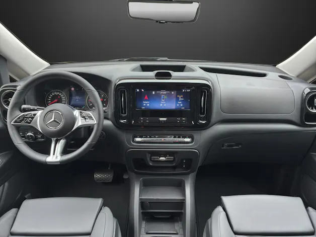 MERCEDES-BENZ Vito 124 CDI Lang Tourer 9G-Tronic Select
