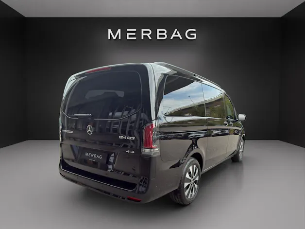MERCEDES-BENZ Vito 124 CDI Lang Tourer 9G-Tronic Select
