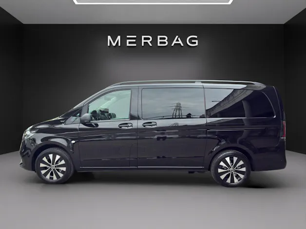 MERCEDES-BENZ Vito 124 CDI Lang Tourer 9G-Tronic Select