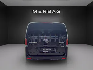 MERCEDES-BENZ Vito 124 CDI Lang Tourer 9G-Tronic Select