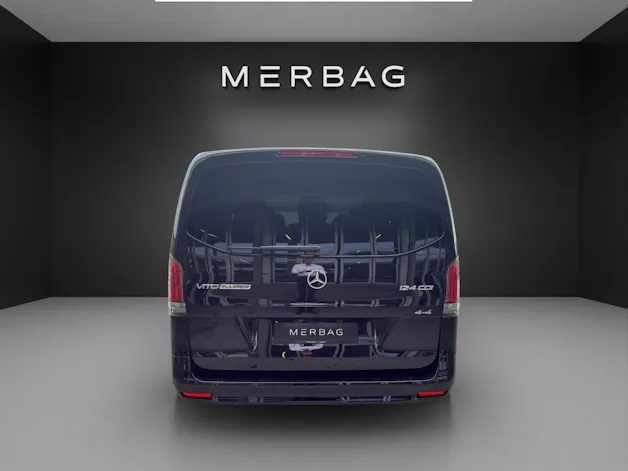 MERCEDES-BENZ Vito 124 CDI Lang Tourer 9G-Tronic Select