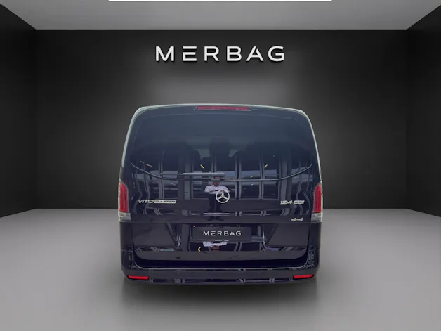 MERCEDES-BENZ Vito 124 CDI Lang Tourer 9G-Tronic Select
