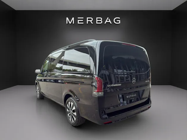 MERCEDES-BENZ Vito 124 CDI Lang Tourer 9G-Tronic Select
