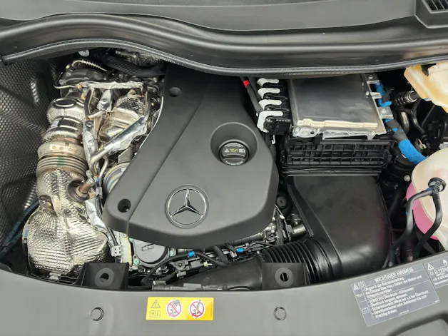 MERCEDES-BENZ Vito 124 CDI Lang Tourer 9G-Tronic Select