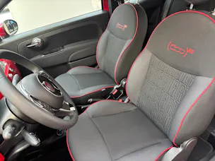 FIAT 500C 1.0 N3 MildHybrid Red