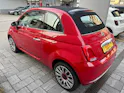 FIAT 500C 1.0 N3 MildHybrid Red