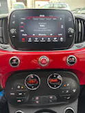 FIAT 500C 1.0 N3 MildHybrid Red