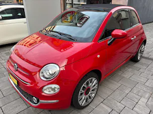 FIAT 500C 1.0 N3 MildHybrid Red