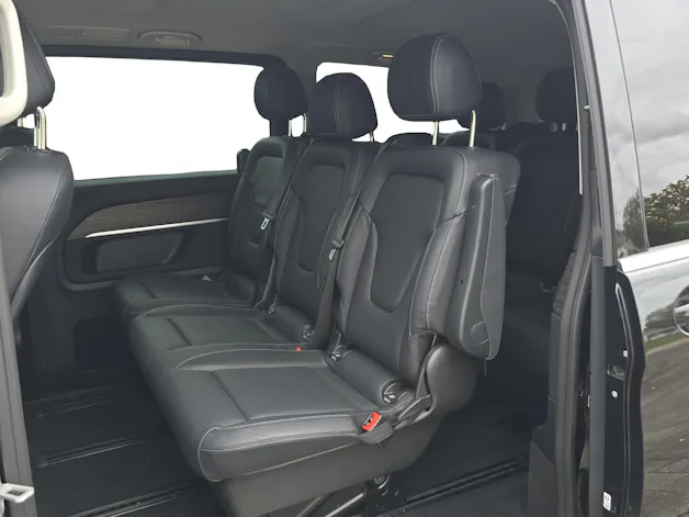 MERCEDES-BENZ V 250 d lang Avantgarde 4Matic G-Tronic