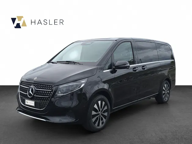 MERCEDES-BENZ V 250 d lang Avantgarde 4Matic G-Tronic