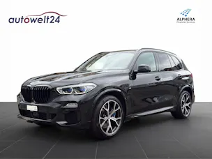 BMW X5 xDrive45e M Sport Steptronic