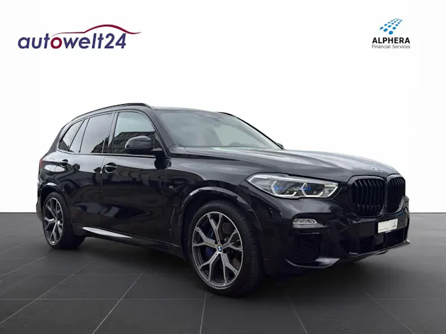 BMW X5 xDrive45e M Sport Steptronic