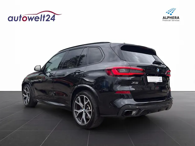 BMW X5 xDrive45e M Sport Steptronic