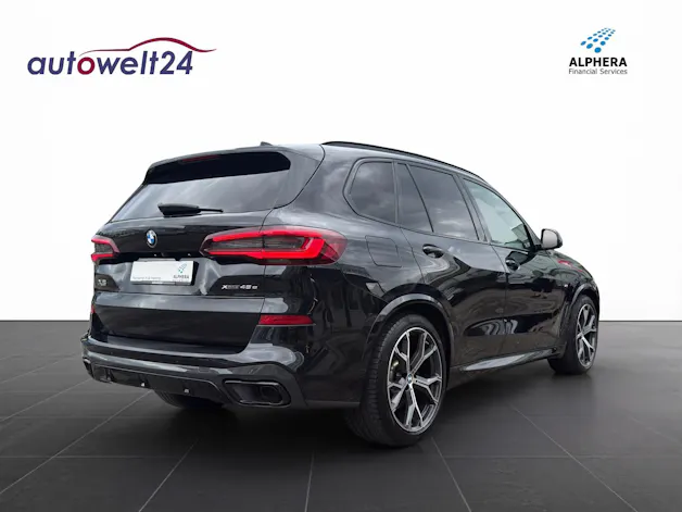 BMW X5 xDrive45e M Sport Steptronic