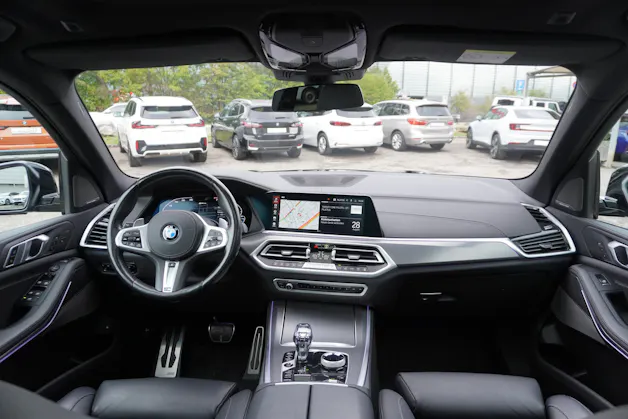 BMW X5 xDrive45e M Sport Steptronic