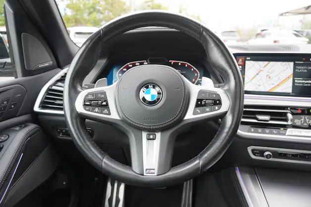BMW X5 xDrive45e M Sport Steptronic