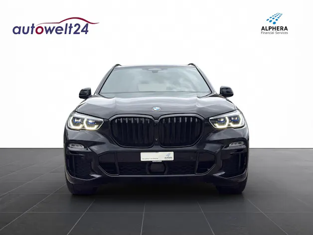 BMW X5 xDrive45e M Sport Steptronic
