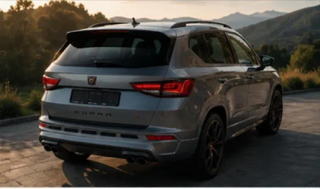CUPRA Ateca 2.0TSI VZ 4Drive