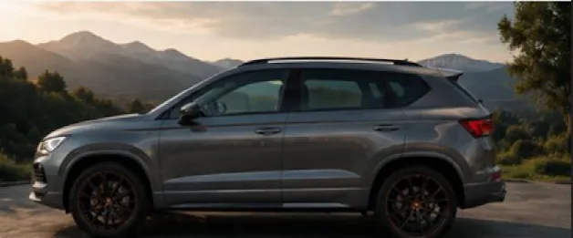 CUPRA Ateca 2.0TSI VZ 4Drive