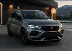 CUPRA Ateca 2.0TSI VZ 4Drive