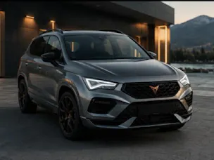 CUPRA Ateca 2.0TSI VZ 4Drive