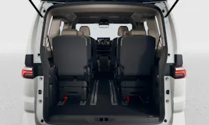 VW California TDI Beach