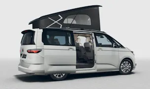 VW California TDI Beach