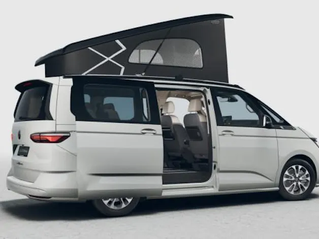 VW California TDI Beach