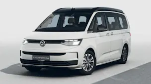 VW California TDI Beach