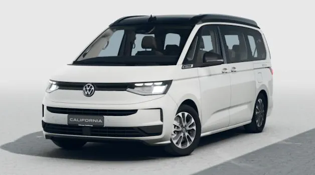 VW California TDI Beach