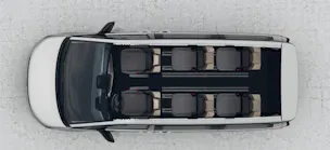 VW California TDI Beach