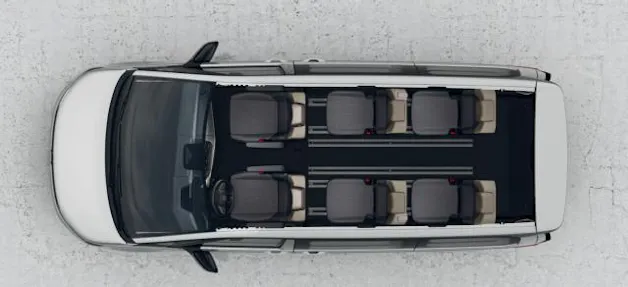 VW California TDI Beach