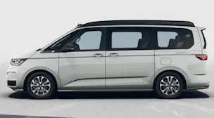 VW California TDI Beach