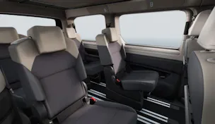 VW California TDI Beach