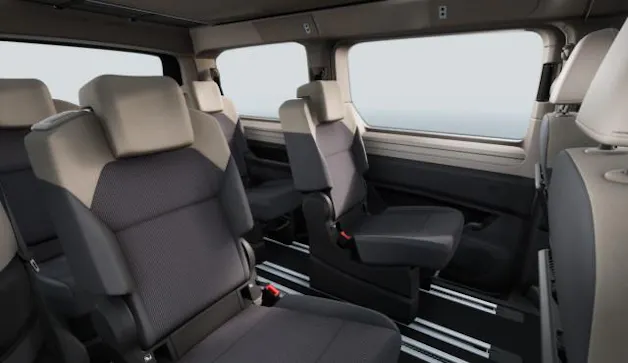 VW California TDI Beach