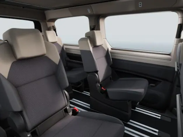 VW California TDI Beach