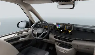 VW California TDI Beach