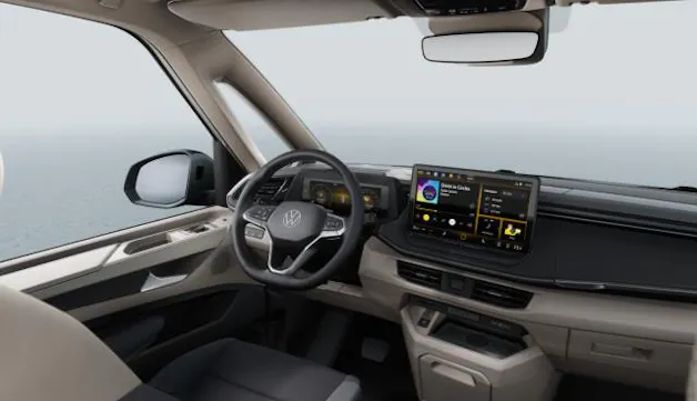 VW California TDI Beach