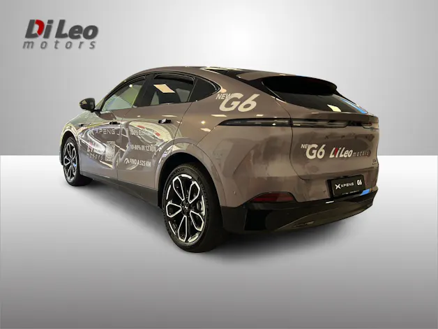 XPENG G6 80kWh Performance AWD