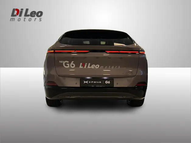 XPENG G6 80kWh Performance AWD