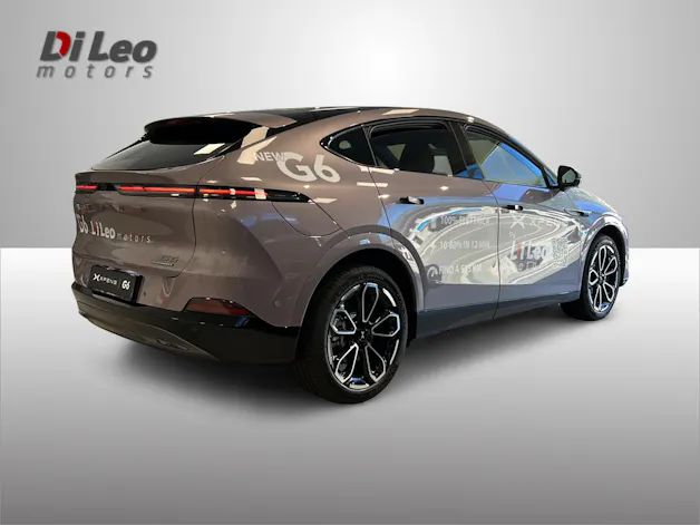 XPENG G6 80kWh Performance AWD