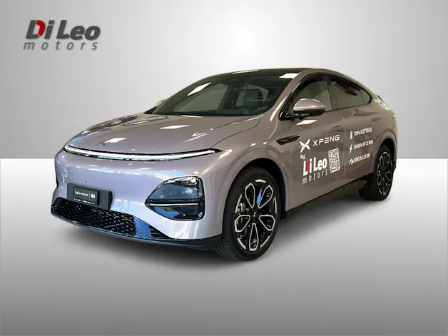 XPENG G6 80kWh Performance AWD