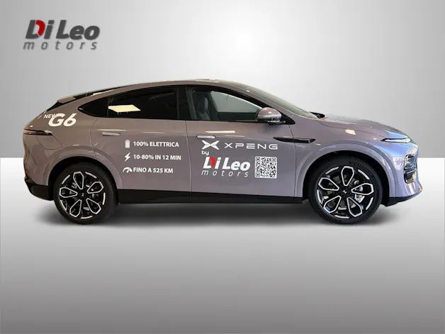 XPENG G6 80kWh Performance AWD