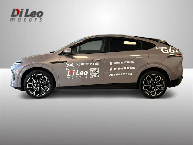 XPENG G6 80kWh Performance AWD