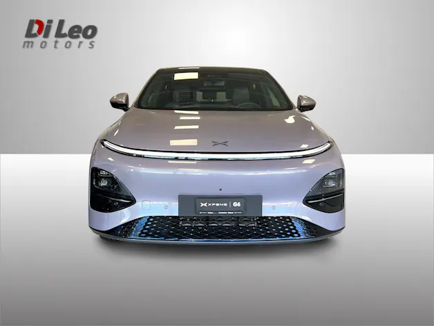 XPENG G6 80kWh Performance AWD