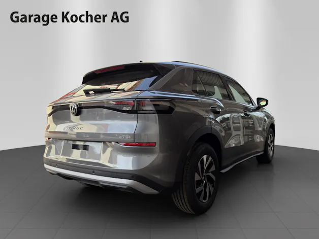 VW T-Roc 1.5 eTSI mHEV Trend DSG