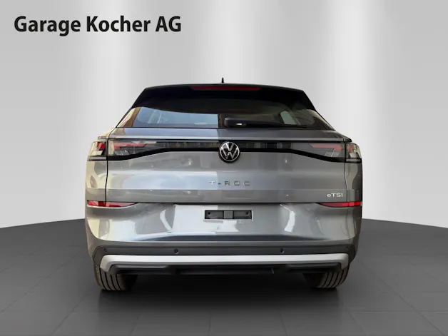 VW T-Roc 1.5 eTSI mHEV Trend DSG