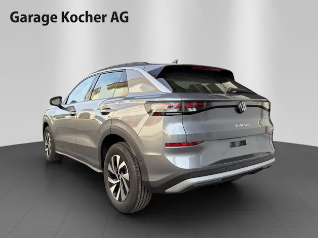 VW T-Roc 1.5 eTSI mHEV Trend DSG