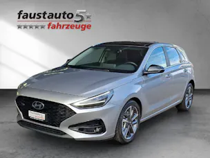 HYUNDAI i30 1.5 T-GDi Vertex